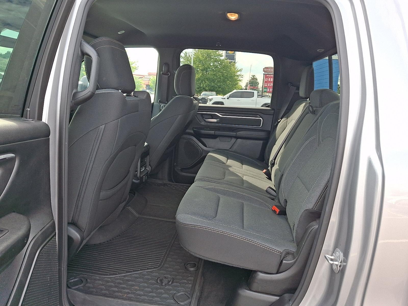 2021 RAM 1500 Big Horn 4x4 Crew Cab 5'7" Box