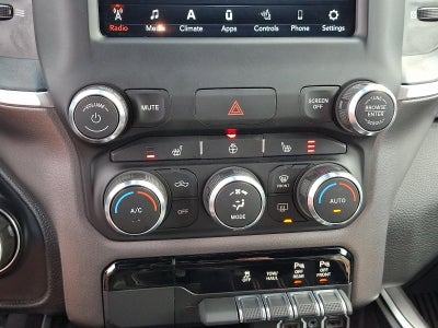 2021 RAM 1500 Big Horn 4x4 Crew Cab 5'7" Box