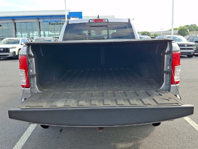 2021 RAM 1500 Big Horn 4x4 Crew Cab 5'7" Box