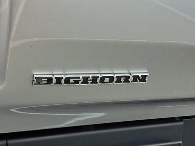 2021 RAM 1500 Big Horn 4x4 Crew Cab 5'7" Box
