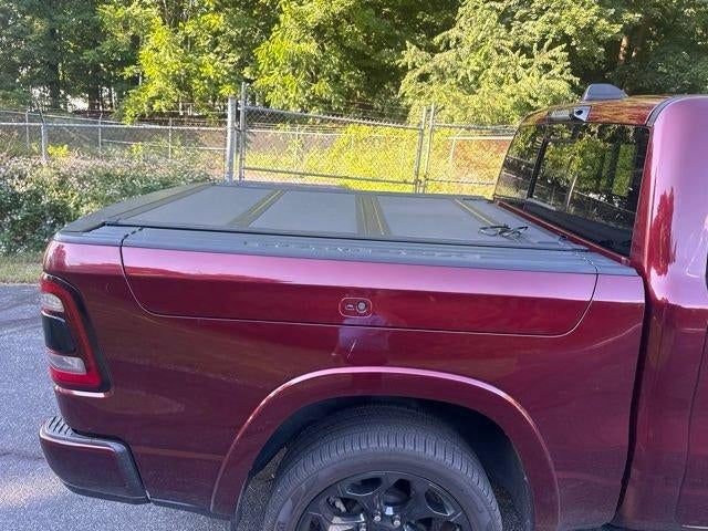 2022 RAM 1500 Limited 4x4 Crew Cab 5'7" Box