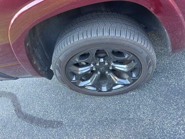 2022 RAM 1500 Limited 4x4 Crew Cab 5'7" Box