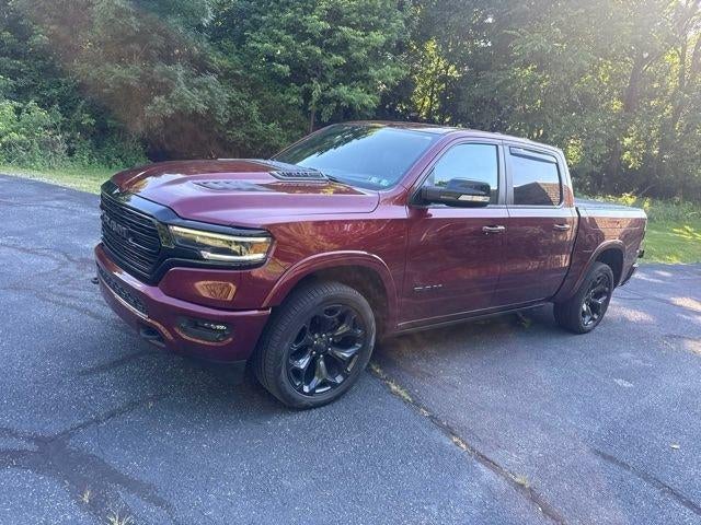 2022 RAM 1500 Limited 4x4 Crew Cab 5'7" Box