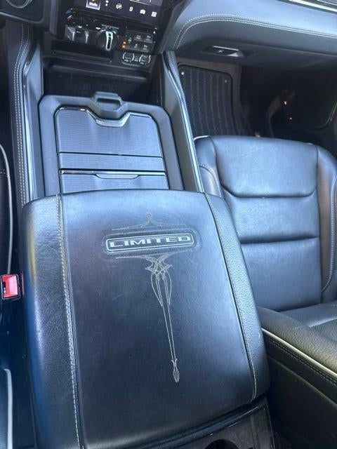 2022 RAM 1500 Limited 4x4 Crew Cab 5'7" Box