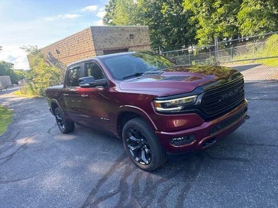 2022 RAM 1500 Limited 4x4 Crew Cab 5'7" Box