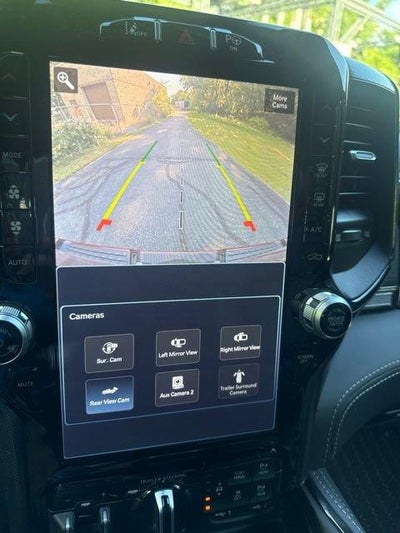 2022 RAM 1500 Limited 4x4 Crew Cab 5'7" Box