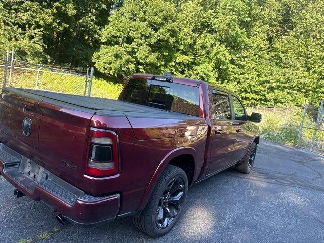 2022 RAM 1500 Limited 4x4 Crew Cab 5'7" Box