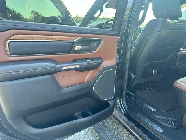 2019 RAM 1500 Longhorn 4x4 Crew Cab 5'7" Box