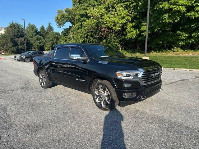 2019 RAM 1500 Longhorn 4x4 Crew Cab 5'7" Box