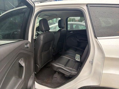 2018 Ford Escape SEL 4WD