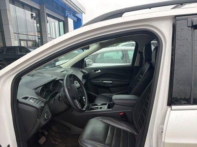 2018 Ford Escape SEL 4WD