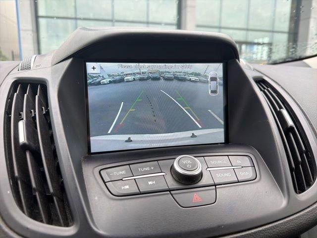2018 Ford Escape SEL 4WD