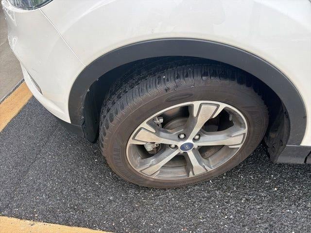2018 Ford Escape SEL 4WD