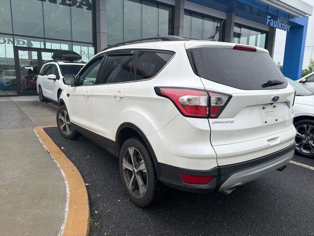 2018 Ford Escape SEL 4WD