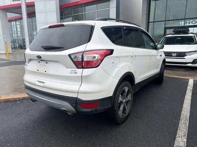 2018 Ford Escape SEL 4WD