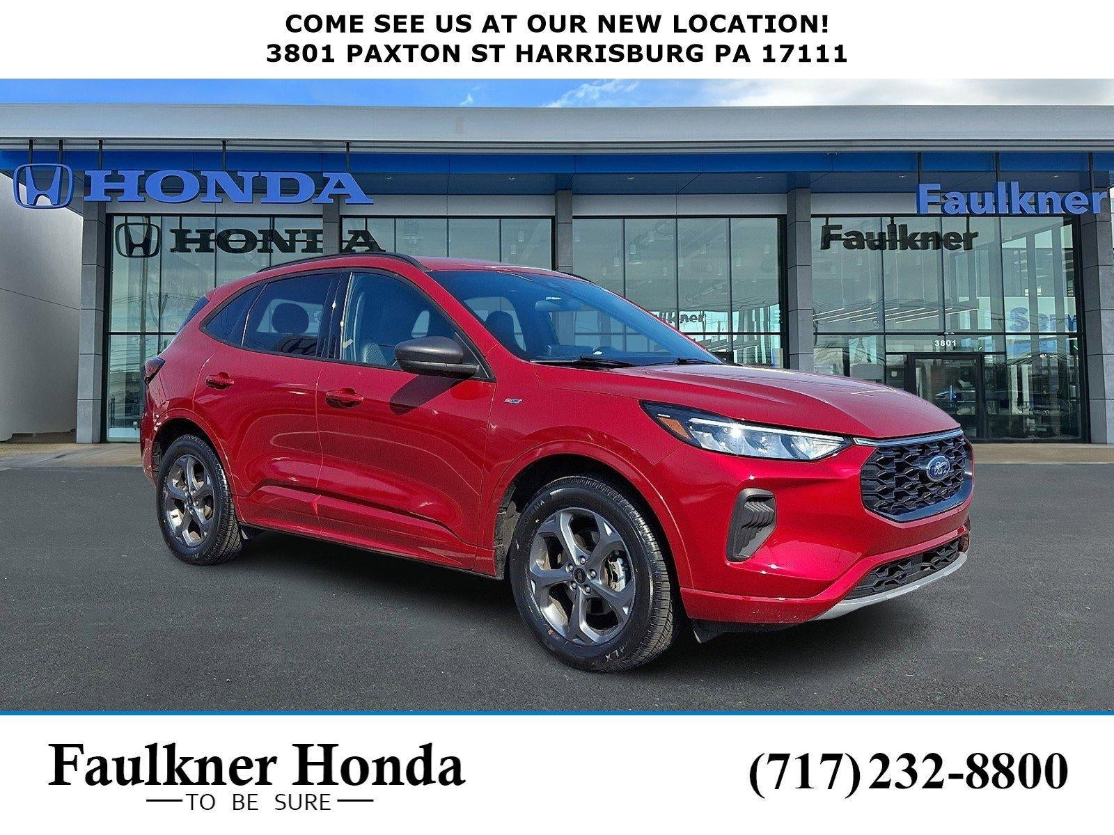 2023 Ford Escape ST-Line AWD