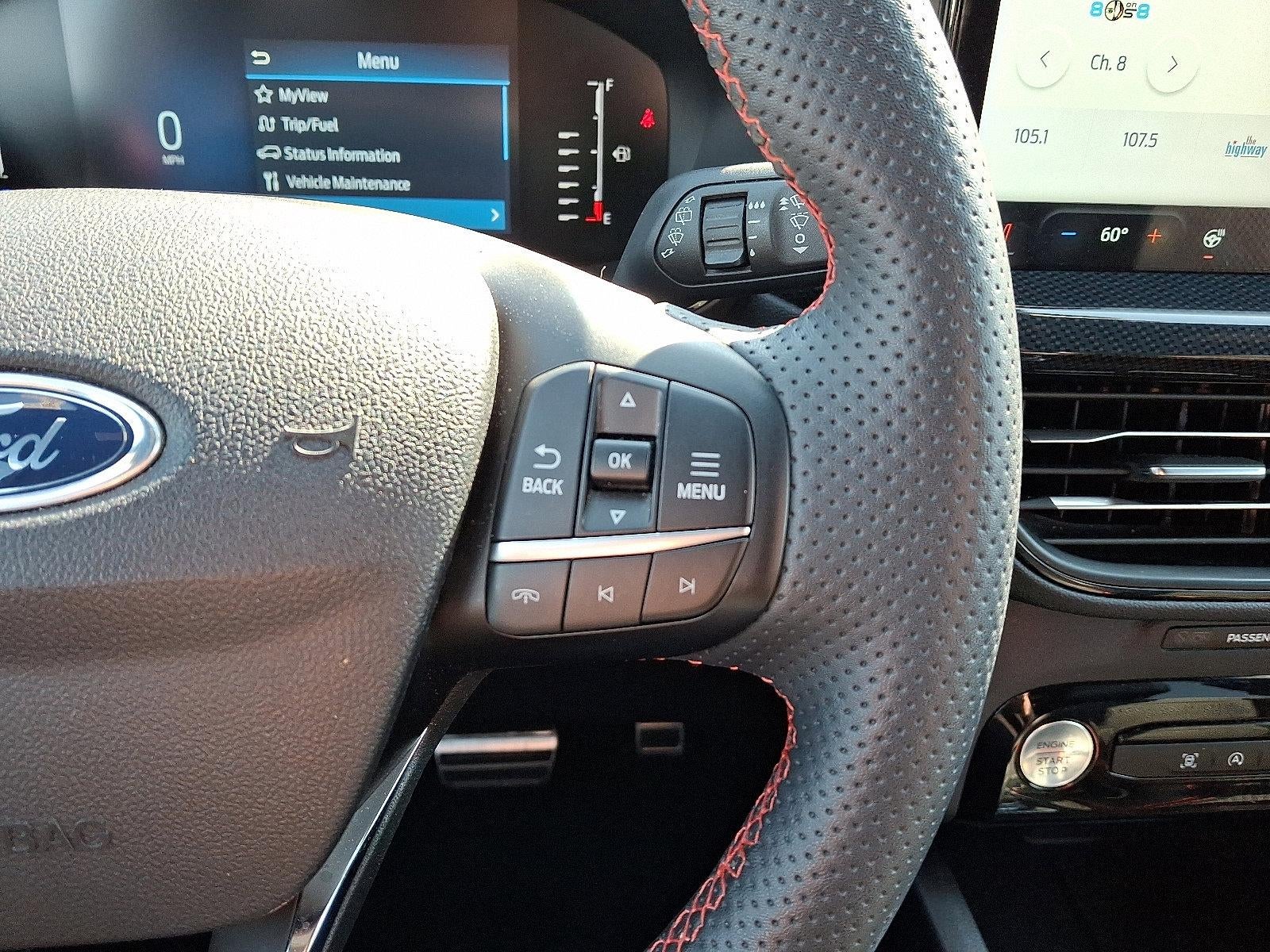 2023 Ford Escape ST-Line AWD