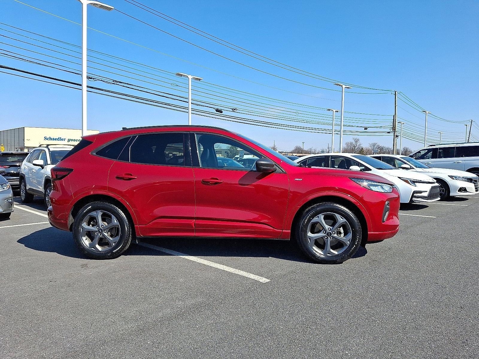 2023 Ford Escape ST-Line AWD