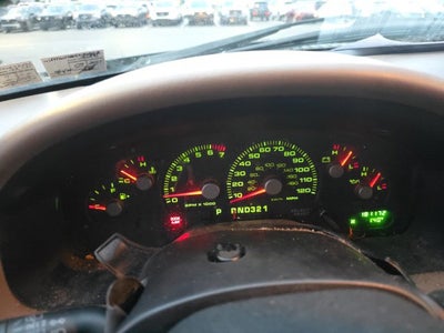 2004 Ford Explorer XLT