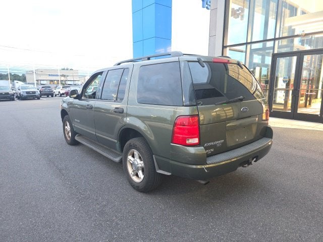 2004 Ford Explorer XLT