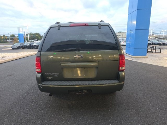 2004 Ford Explorer XLT