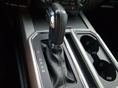 2017 Ford F-150 Lariat 4WD SuperCrew 5.5' Box