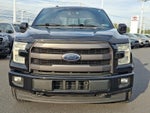2017 Ford F-150 Lariat 4WD SuperCrew 5.5' Box