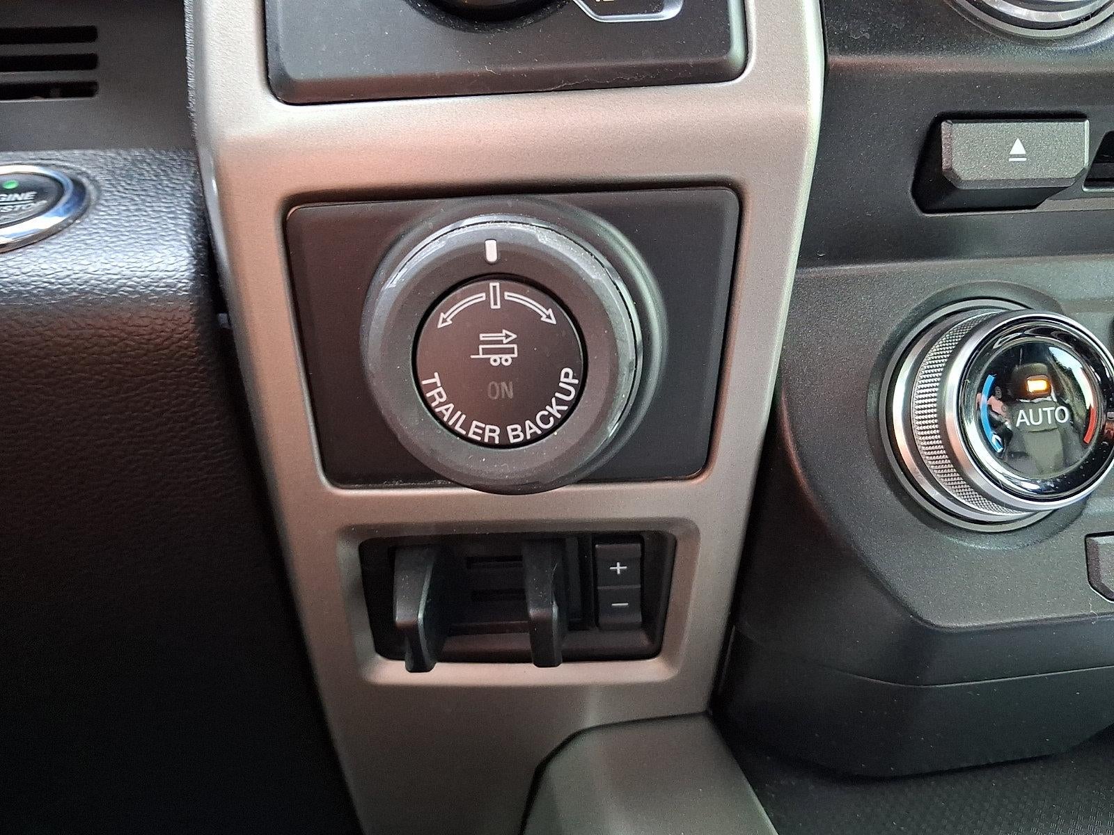 2017 Ford F-150 Lariat 4WD SuperCrew 5.5' Box