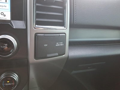 2017 Ford F-150 Lariat 4WD SuperCrew 5.5' Box