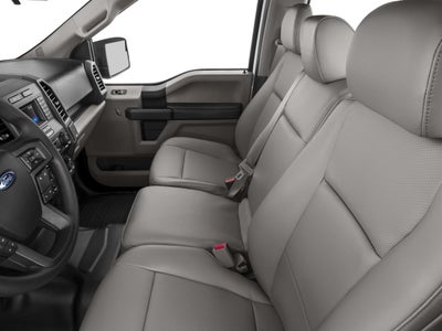 2017 Ford F-150 Lariat 4WD SuperCrew 5.5' Box