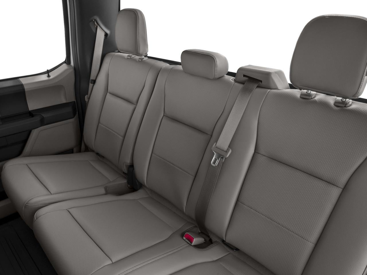 2017 Ford F-150 Lariat 4WD SuperCrew 5.5' Box