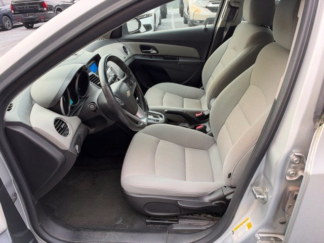 2014 Chevrolet Cruze 1LT