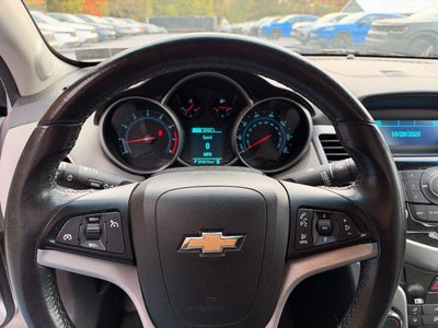 2014 Chevrolet Cruze 1LT