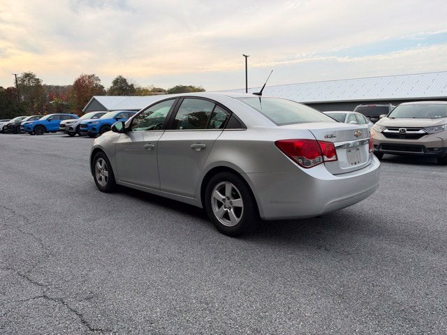 2014 Chevrolet Cruze 1LT