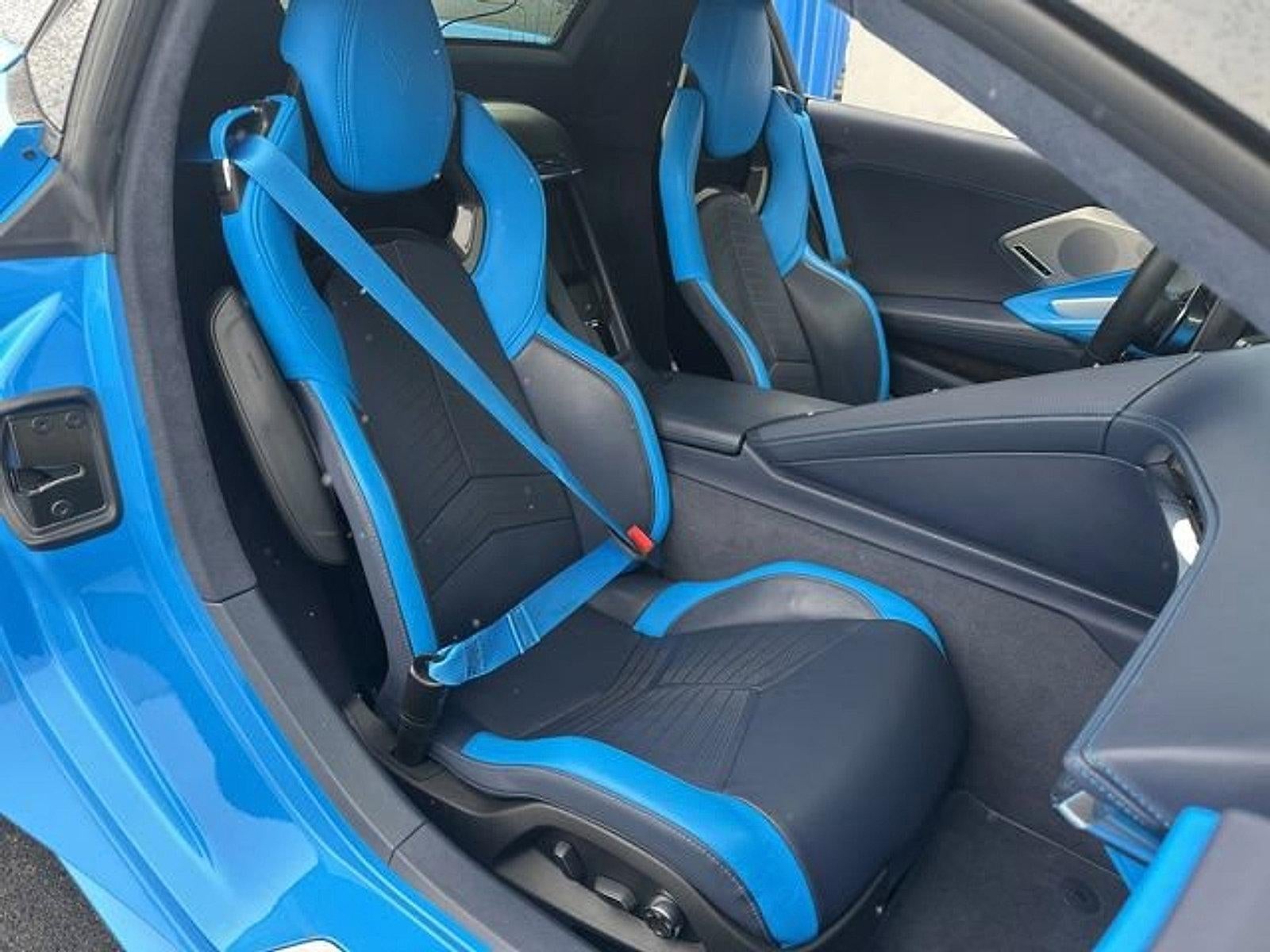 2020 Chevrolet Corvette Stingray Convertible 3LT