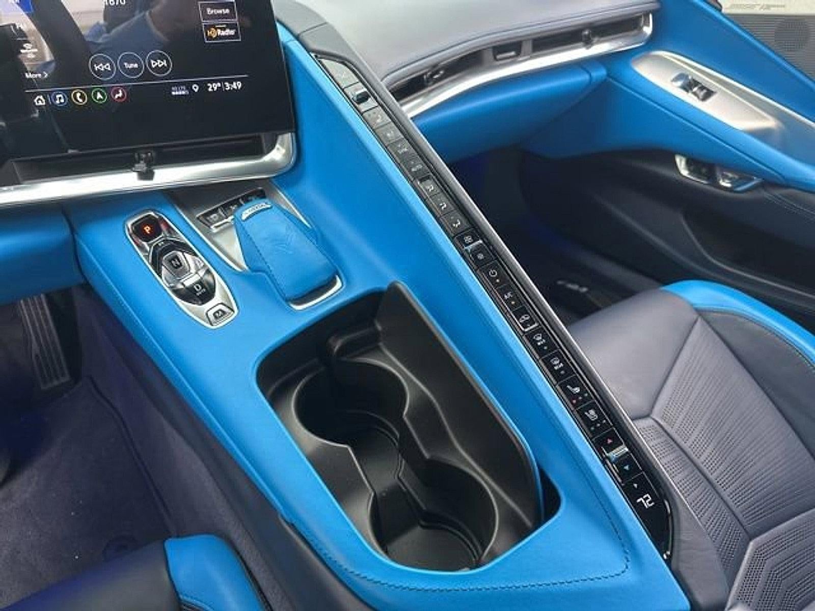 2020 Chevrolet Corvette Stingray Convertible 3LT