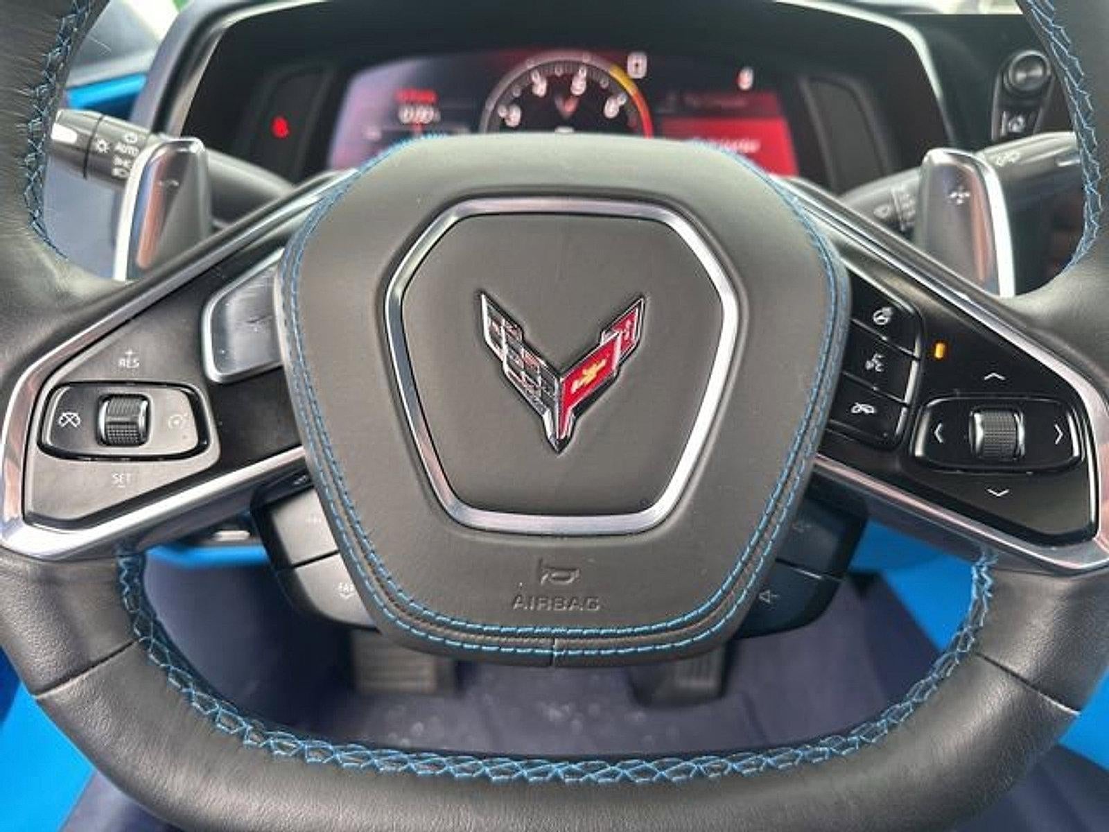 2020 Chevrolet Corvette Stingray Convertible 3LT