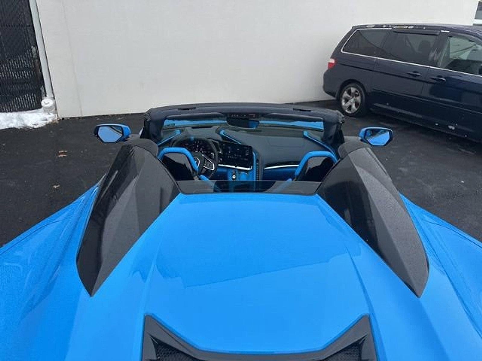 2020 Chevrolet Corvette Stingray Convertible 3LT