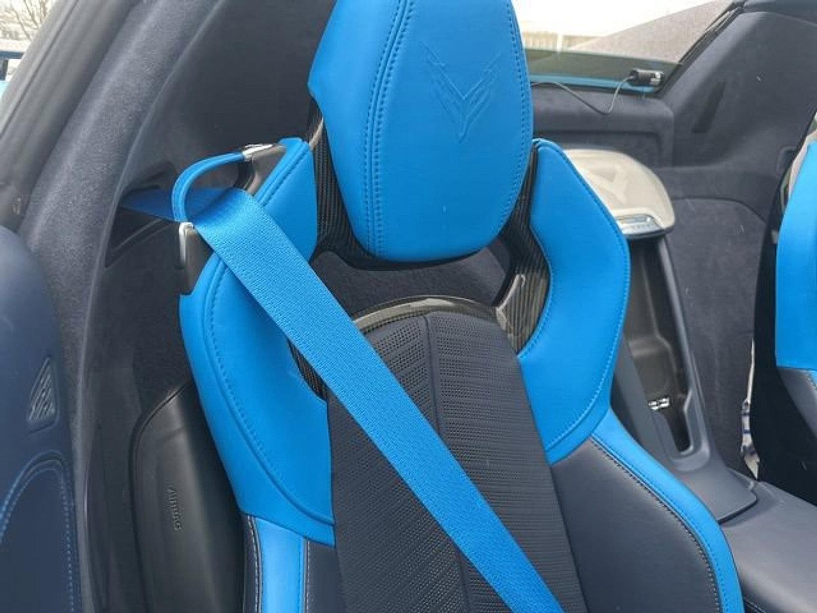 2020 Chevrolet Corvette Stingray Convertible 3LT