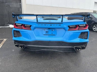 2020 Chevrolet Corvette Stingray Convertible 3LT