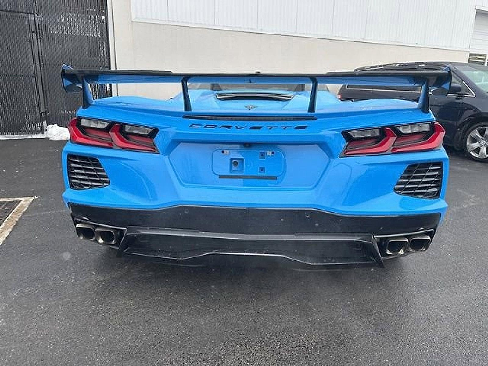 2020 Chevrolet Corvette Stingray Convertible 3LT