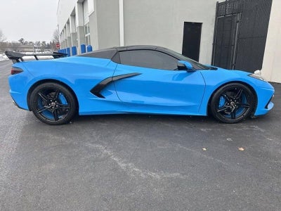 2020 Chevrolet Corvette Stingray Convertible 3LT