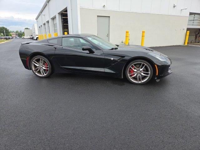 2014 Chevrolet Corvette Stingray Coupe Z51 3LT