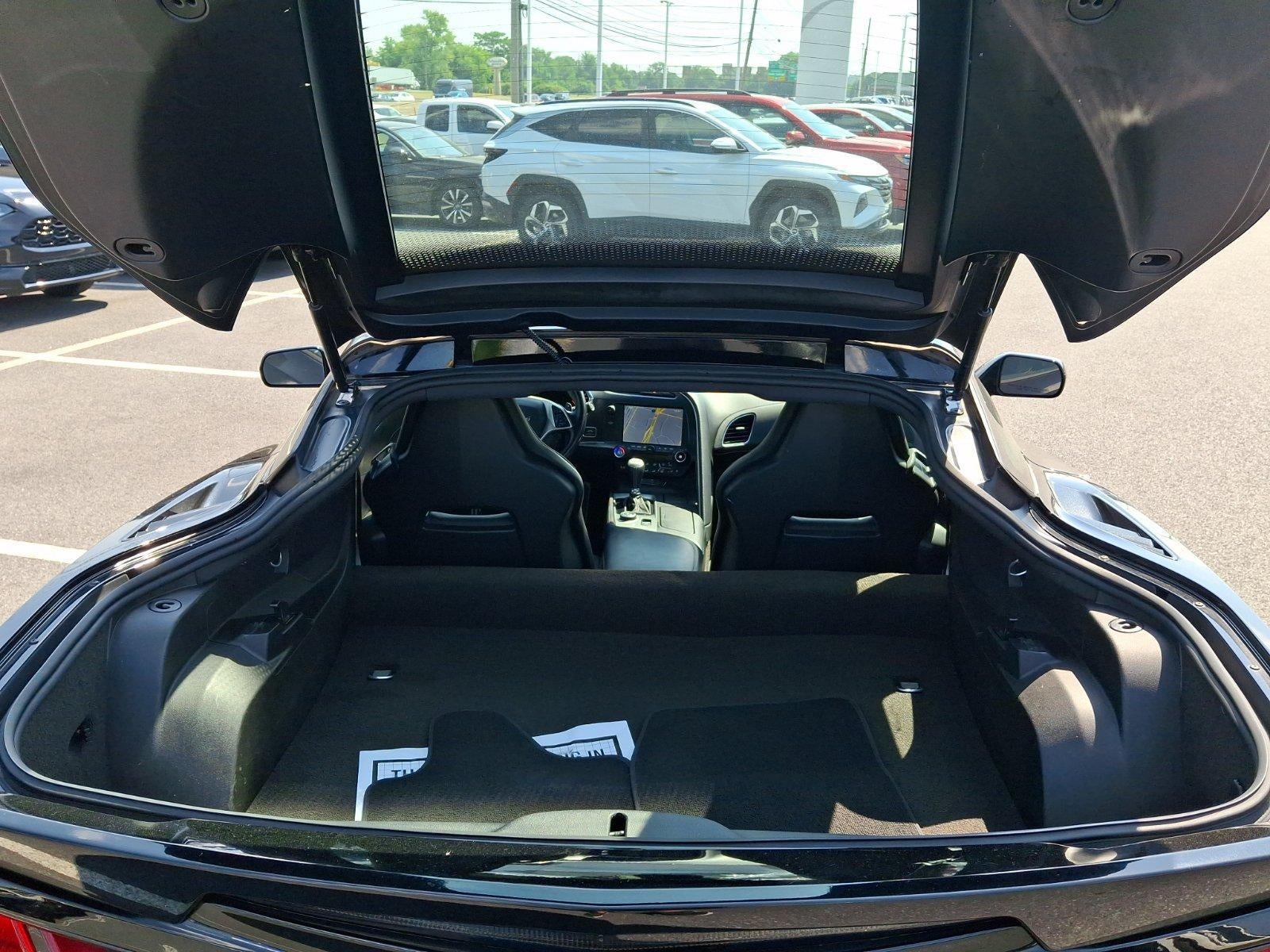2014 Chevrolet Corvette Stingray Coupe Z51 3LT