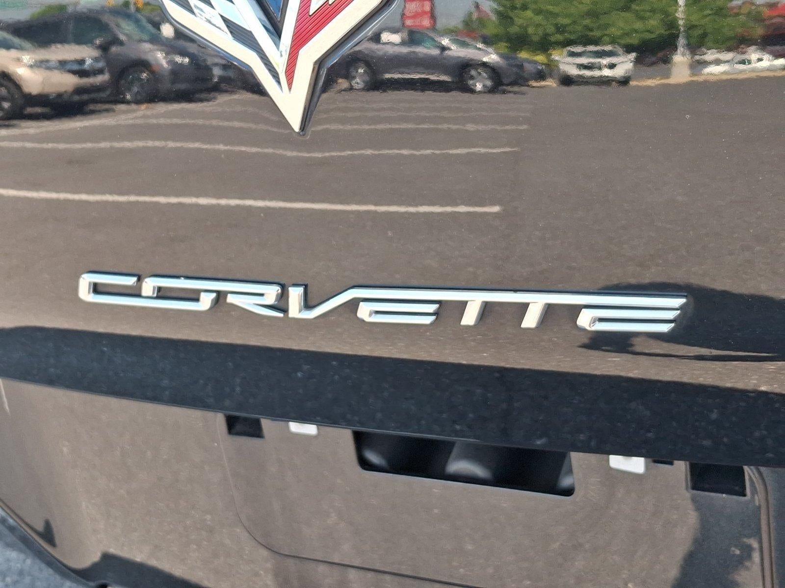 2014 Chevrolet Corvette Stingray Coupe Z51 3LT