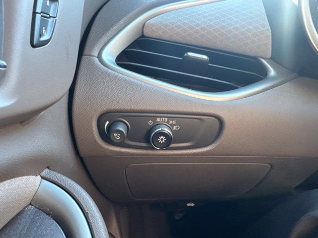 2016 Chevrolet Malibu LS 1LS