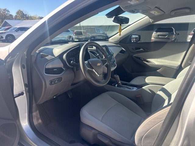2016 Chevrolet Malibu LS 1LS