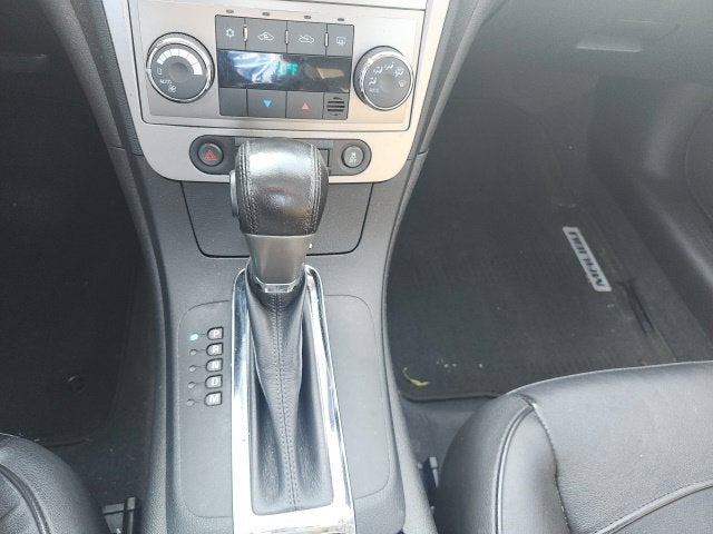 2012 Chevrolet Malibu LTZ 2LZ