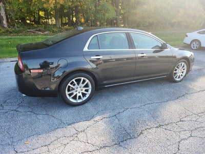 2012 Chevrolet Malibu LTZ 2LZ