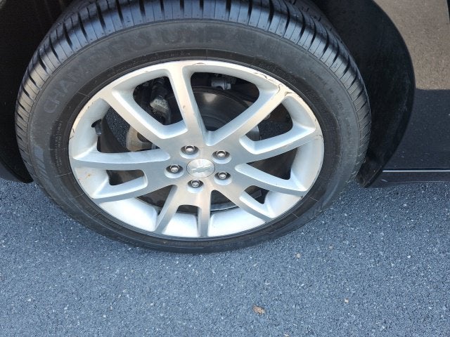 2012 Chevrolet Malibu LTZ 2LZ